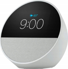 Amazon Echo Spot 2024 biely (B0BFCBKXWL)
