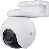 Ezviz EZVIZ | CS-EB8 4G | Battery-powered PT camera | PTZ | 8 MP | 4 mm | IP65 | H.264/H.265 | MicroSD, max. 512 GB