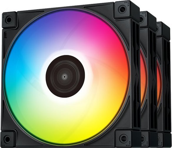 Deepcool FC120 3-pack (R-FC120-BKAMN3-G-1)