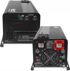 Volt Zasilacz awaryjny POWER SINUS 2000 12/230V (2000/6000W)