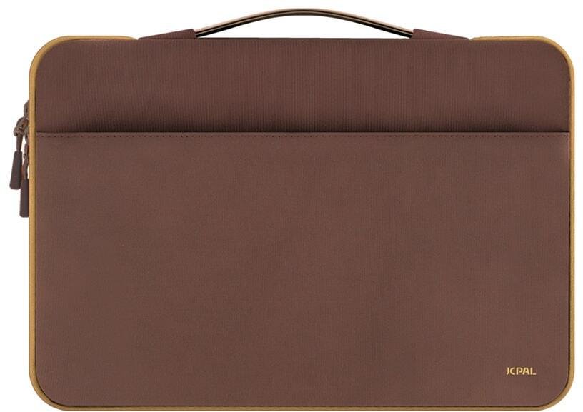 Jcpal JCPal Professional Sleeve - etui do MacBook 13/14 Hnedé