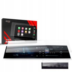 GrizzGlass Folia matná GrizzGlass CarDisplay Protection do Peugeot 3008 2024 [2w1]
