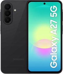 Samsung Galaxy A27 5G 6/256GB Čierny  (88060993534450)