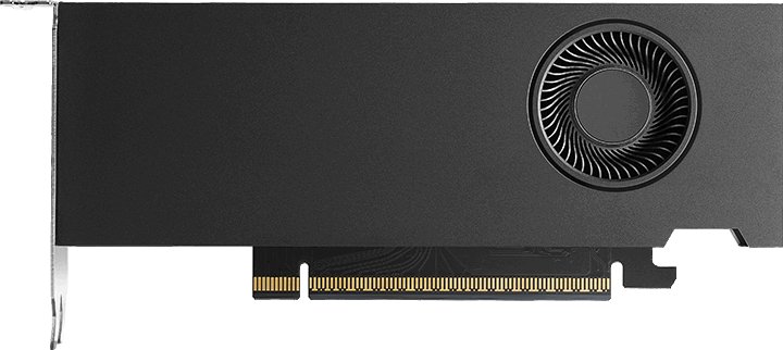 PNY RTX PRO 4000 Blackwell SFF Edition 24GB GDDR7 (VCNRTXPRO4000LP-SB)