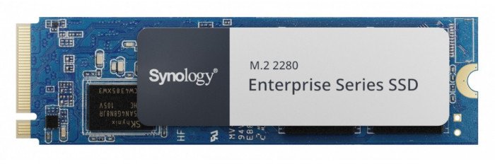Synology SYNOLOGY SNV5420-800G 800GB M.2 2280 SSD 3000MB/s Read 1000MB/s Write