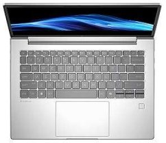 HP HP EliteBook 6 G1a Notebook AI - 177deg-Scharnierdesign - AMD Ryzen 7 250 - Win 11 Pro - Radeon 780M - 32 GB RAM - 1 TB SSD NVMe, TLC - 35.6 cm (14") IPS 1920 x 1200 - Wi-Fi 7, Bluetooth - 4G - Hecht-silberfarben - kbd: Deutsch