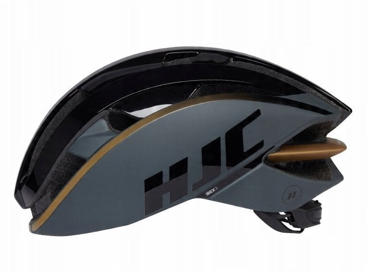 Hjc prilba bicyklová HJC IBEX 3.0 MT GL GOLD BLACK Rozmer M