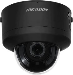 Hikvision Wandaloodporna IP AcuSense - 12&nbsp;Mpx Motozoom (DS-2CD27126G3-IPTRZSY (2.8-12)BLACK)