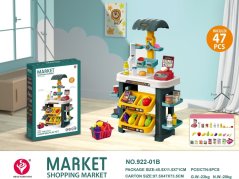 THI Market prekybos centro komplektas, 2104U411