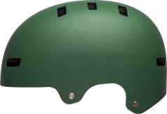 Bell prilba bmx BELL LOCAL Rozmer prilbau: M(55-59 cm), Wybierz farba: Matte Dark Green
