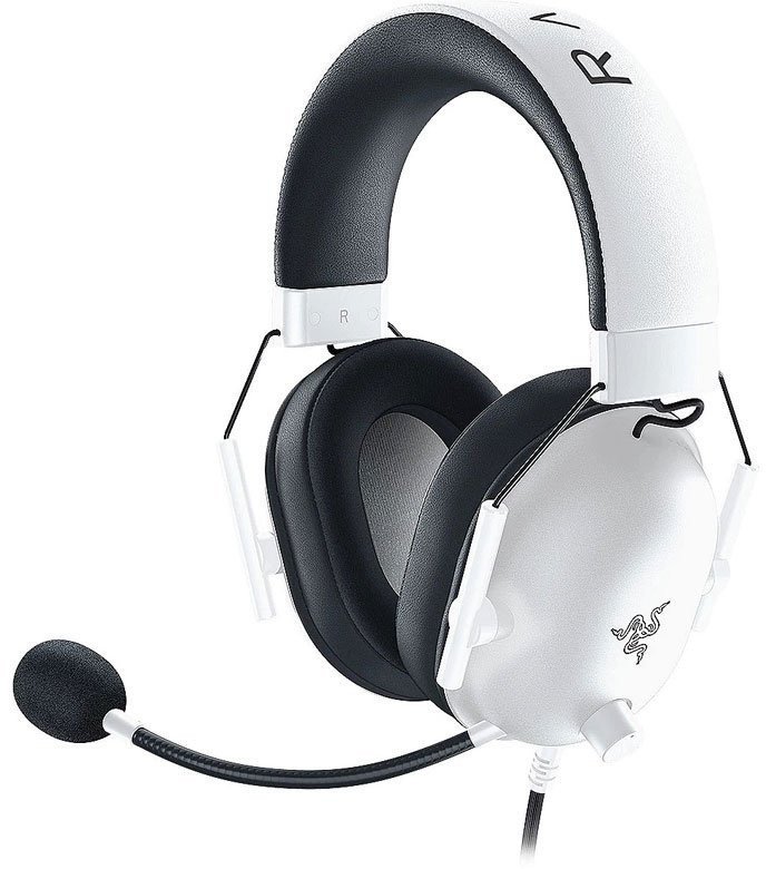 Razer BlackShark V2 X biele (RZ04-03241500-R3M1)