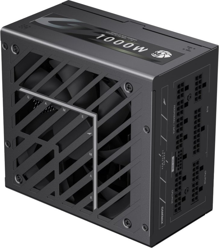 GameMax GZ 1000G BK 1000W