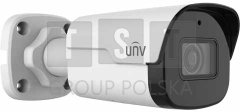 Uniview IPC2124SB-ADF28KM-I0 Kamera IP 4Mpix AI LightHunter 2.8mm IR 40m mikro