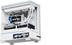 Thermalright Rainbow Vision 360 Turbo ARGB White