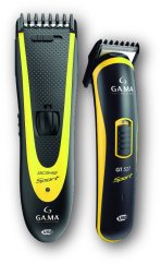 GAMA GA.MA GC542 + GT527  0.8-24 mm  melna/dzeltena - Matu griezamas masinas komplekts