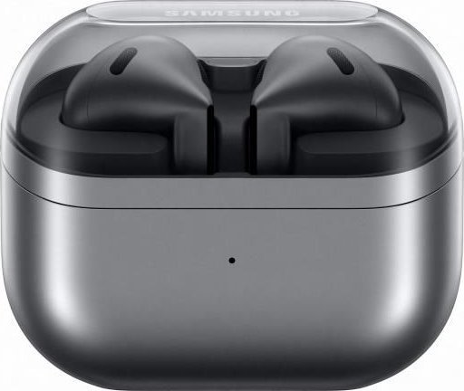Samsung Samsung Galaxy Buds3 Sada słuchawkowy True Wireless Stereo (TWS) Douszny Połączenia/muzyka USB Type-C Bluetooth strieborný