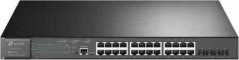 TP-Link Prepínač TP-Link TL-SG3428XMP
