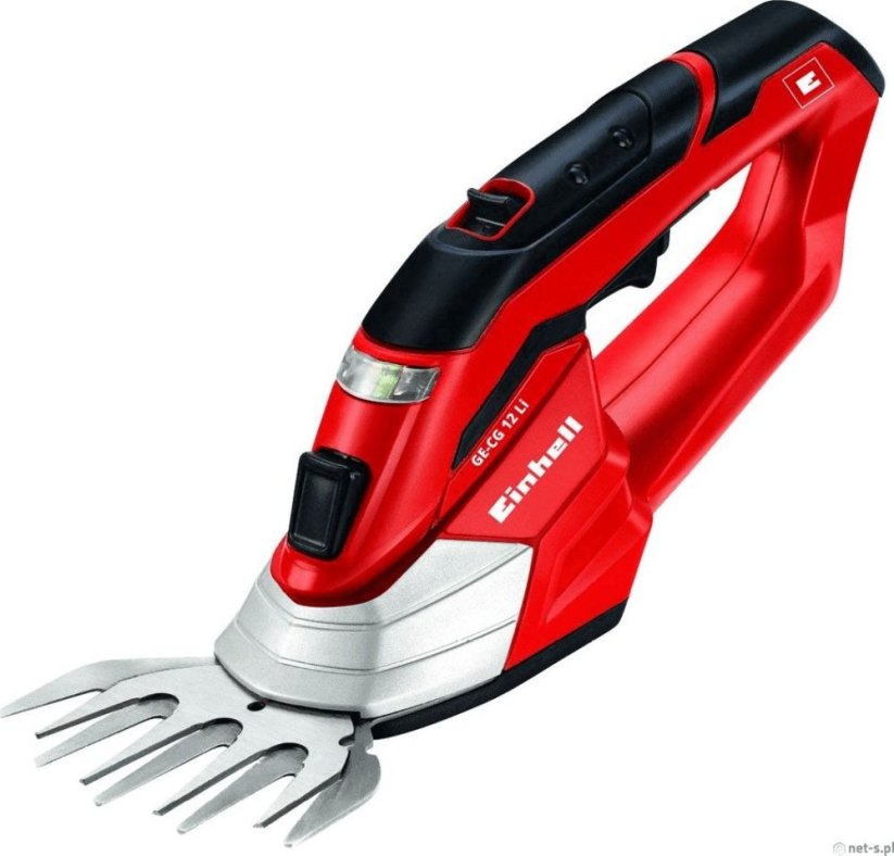 Einhell akumulátorové nožnice GE-CG 12 Li 19 cm