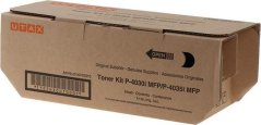Utax TK-P4030i Black Originál  (614010010)
