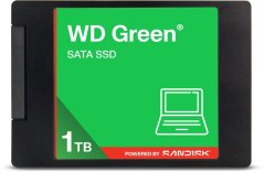 WD Green 1TB 2.5" SATA III (WDS100T5G0A)