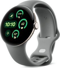 Google Pixel Watch 3 41mm WIFI - Champagne Gold/Hazel