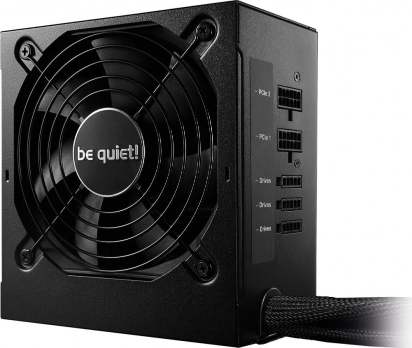 be quiet! System Power 9 CM 700W (BN303)