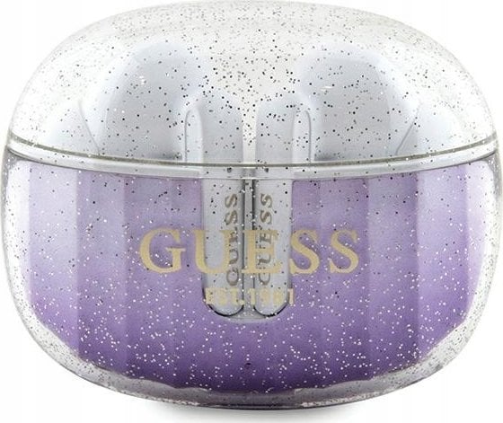 Guess Glitter Gradient (GUTWSHDGKEEU) fialové