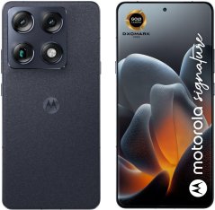 Motorola Moto Signature 5G 16GB / 512GB tmavé Modrý (PBAB0045RO)