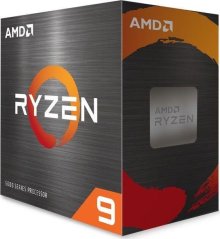 AMD Ryzen 9 5900XT, 3.3 GHz, 64 MB, BOX (100-100001581WOF)