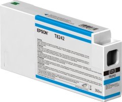 Epson ink cartridge Ultrachróme HDX/HD light farba: Čierny 350 ml T 54X7