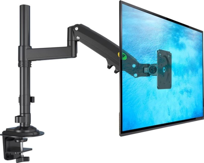 HB Uchwyt biurkowy na monitor 17" - 30" (H100B)