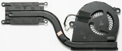 Dell heatsink and fan assembly (3XN3N)