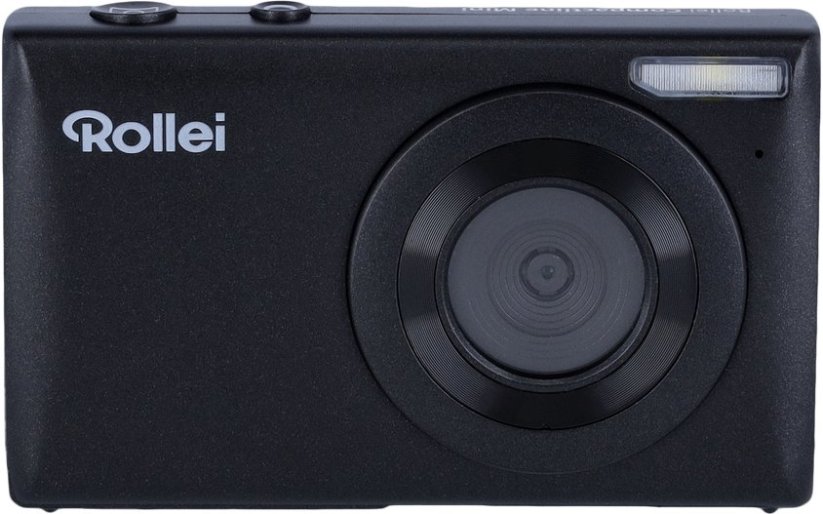 Rollei Rollei Compactline Mini digital camera, black
