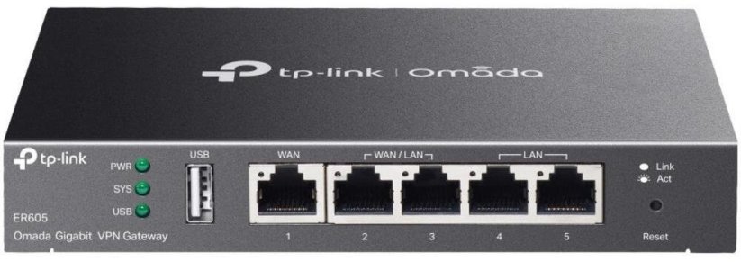 TP-Link Er605 V2 Wired Router Gigabit (ER605 V1)