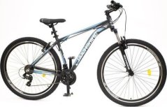 RocksBike BICYCLE 29" AIM 1.2 GREY/BLUE/8681933422002 ROCKSBIKE