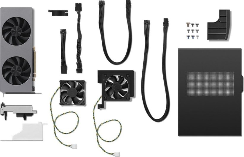 Lenovo NVIDIA GEFORCE RTX 5070 12GB, 3XDP+HDMI
