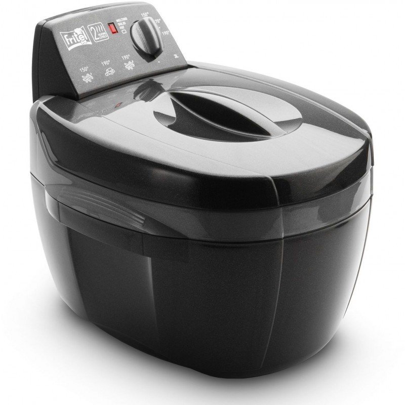 Stabilus Fritel Turbo SF 4209 Fritureapparat 3liter 2.3kW