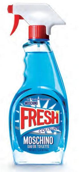 Moschino Fresh Couture EDT 100 ml WOMEN