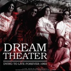 Pearl Hunters Records Dream Theater Dying To Live Fo... - Płyta winylowa