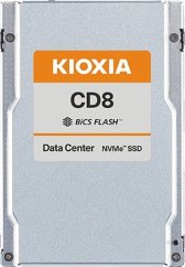 Kioxia disk SSD Kioxia CD8-R 15.36TB U.2 (15mm) NVMe PCIe 4.0 KCD8XRUG15T3 (DWPD 1) SIE