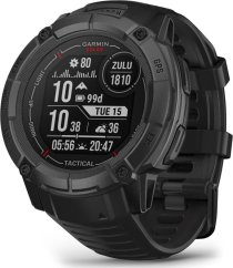 Garmin Instinct 2X Solar Tactical Edition  čierny (010-02805-03)