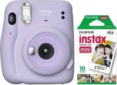 Fujifilm Fujifilm Instax Mini 11 lilac purple + 10 shots