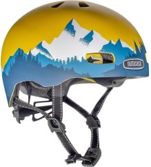MET Nutcase Street Everest Mips Cycling Helmet, 56-60 cm