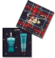 Jean Paul Gaultier Set : Le Male, Eau De Toilette, For Men, 75 ml + Le Male, Cleansing, Shower Gel, For All Skin Types, 75 ml For Men