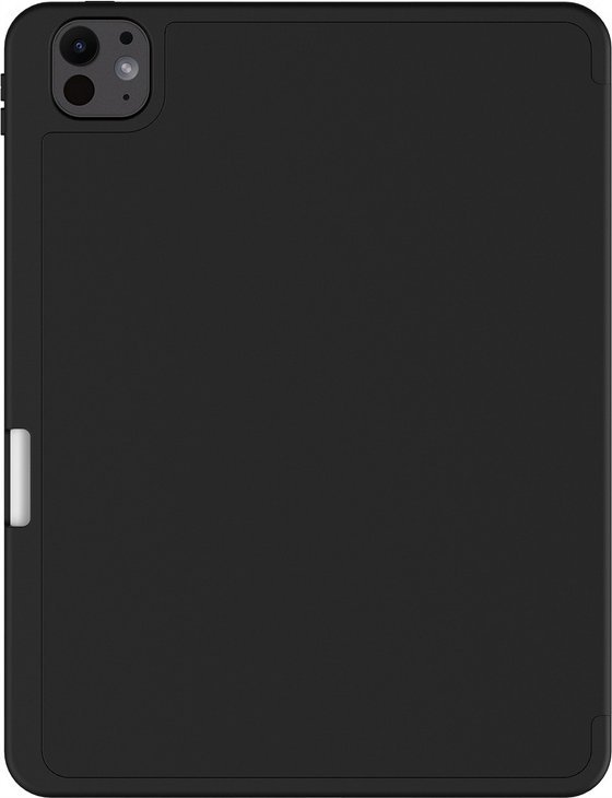 Jcpal DURAPRO PROTECTIVE FOLIO CASE FOR IPAD PRO 11-INCH (M4,2024) - BLACK