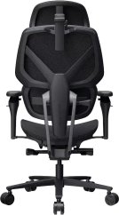 ThunderX3 ThunderX3 FLEX Pro Gaming Stuhl, ergonomisch - Stoff, grau