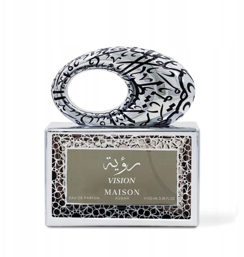 Alkotest Vision Eau de Parfum 100ml WOMEN