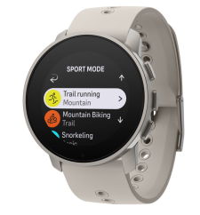 Suunto 9 Peak Pro Titanium Béžový