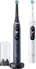 Oral-B iO Series 8 Duo Black/White