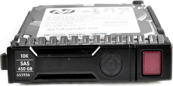 HP 450GB 2.5'' SAS-1 (3Gb/s)  (653956-001)